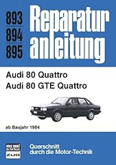 Audi quattro gebraucht kaufen  Wird an jeden Ort in Deutschland