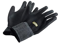 JCB - JCB Workwear - Work Gloves - PU Coated Polyester for sale  Delivered anywhere in Ireland