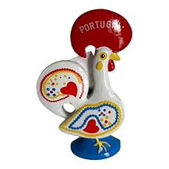 Portugese rooster ceramic for sale  Delivered anywhere in UK
