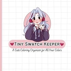Tiny swatch keeper for sale  Delivered anywhere in USA 