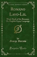 Romano lavo lil for sale  Delivered anywhere in UK