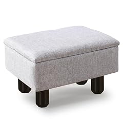 Mxfurhawa ottoman foot for sale  Delivered anywhere in USA 
