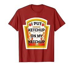 Put ketchup ketchup for sale  Delivered anywhere in UK