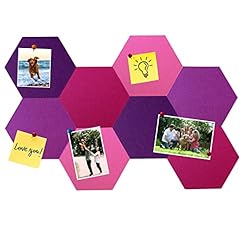 Hulavo 8pcs hexagon for sale  Delivered anywhere in USA 