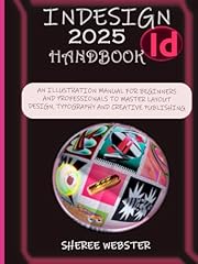 Indesign 2025 handbook usato  Spedito ovunque in Italia 