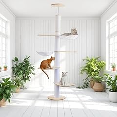 Katzenbaum deckenhoch stöckig gebraucht kaufen  Wird an jeden Ort in Deutschland