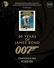 James bond diamonds for sale  Delivered anywhere in UK