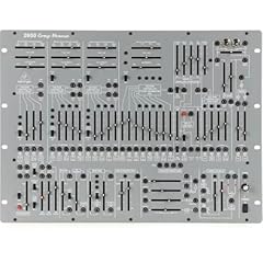 Behringer 2600 gray d'occasion  Livré partout en France