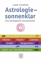 Astrologie sonnenklar astrolog gebraucht kaufen  Wird an jeden Ort in Deutschland