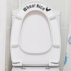 Funny cock toilet for sale  Delivered anywhere in USA 