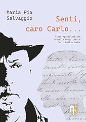 Senti caro carlo. for sale  Delivered anywhere in UK
