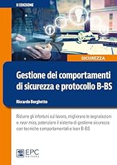 Gestione dei comportamenti usato  Spedito ovunque in Italia 