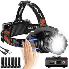 Inecoks rechargeable headlamp for sale  Delivered anywhere in USA 