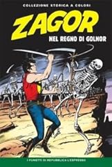 Zagor collezione storica usato  Spedito ovunque in Italia 