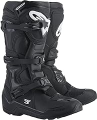 Alpinestars black tech for sale  Delivered anywhere in Ireland