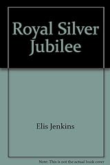 Royal silver jubilee for sale  Delivered anywhere in UK