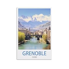 Poster voyage vintage d'occasion  Livré partout en France