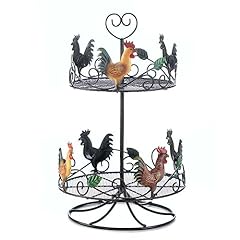 Rooster tier countertop for sale  Delivered anywhere in USA 