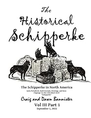 Historical schipperke schipper for sale  Delivered anywhere in UK