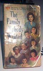 Family nobody wanted for sale  Delivered anywhere in USA 
