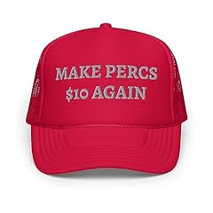 Make percs hat for sale  Delivered anywhere in USA 