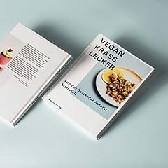 Vegan krass lecker gebraucht kaufen  Wird an jeden Ort in Deutschland