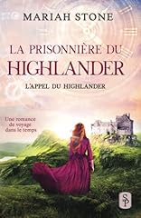 Prisonnière highlander romanc d'occasion  Livré partout en Belgiqu