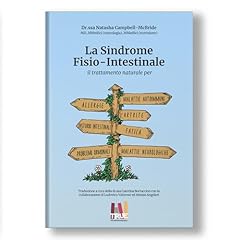 Sindrome fisio intestinale. usato  Spedito ovunque in Italia 