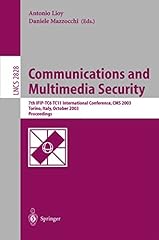 Communications multimedia secu for sale  Delivered anywhere in USA 