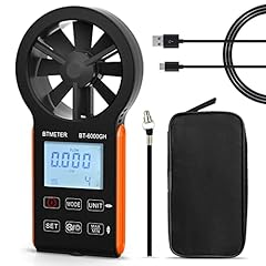 Btmeter anemometer cfm for sale  Delivered anywhere in USA 