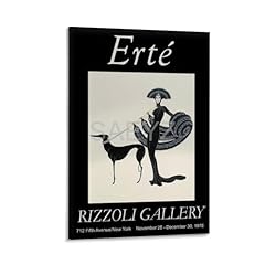 Erte french artist for sale  Delivered anywhere in USA 