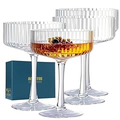 Aorotoe coupe glasses for sale  Delivered anywhere in USA 