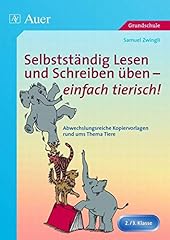 Selbstständig lesen schreiben gebraucht kaufen  Wird an jeden Ort in Deutschland