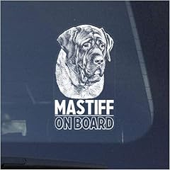 Mastiff clear vinyl for sale  Delivered anywhere in USA 