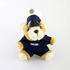 Polizei teddy anhänger gebraucht kaufen  Wird an jeden Ort in Deutschland