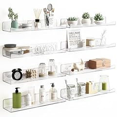 Fixwal acrylic shelves for sale  Delivered anywhere in USA 