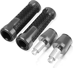 Motorcycle handlebar grips for sale  Delivered anywhere in UK