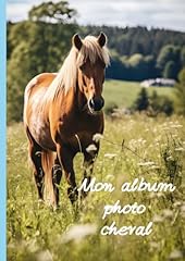 Album photo cheval d'occasion  Livré partout en France