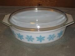Vintage pyrex white for sale  Delivered anywhere in USA 