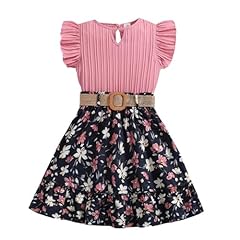 Vestito cerimonia bambina usato  Spedito ovunque in Italia 