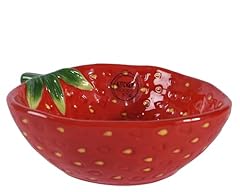 Keramik schüssel erdbeere gebraucht kaufen  Wird an jeden Ort in Deutschland