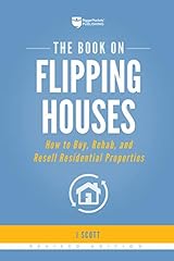 Book flipping houses for sale  Delivered anywhere in USA 