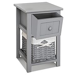 Livivo grey shabby for sale  Delivered anywhere in UK