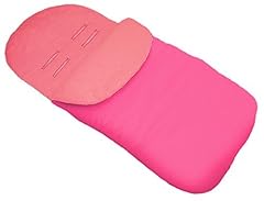 Universal footmuff baby for sale  Delivered anywhere in UK