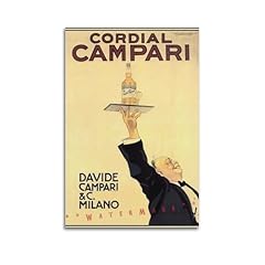 Ayerwaenn campari cordial usato  Spedito ovunque in Italia 