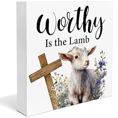 Easter spring decor for sale  Delivered anywhere in USA 
