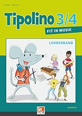 Tipolino fit musik gebraucht kaufen  Wird an jeden Ort in Deutschland