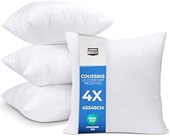 Utopia bedding coussins d'occasion  Livré partout en France