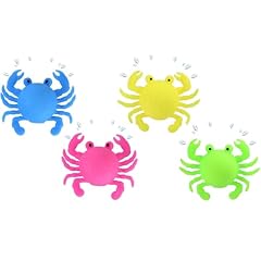 4pcs crab water for sale  Delivered anywhere in UK