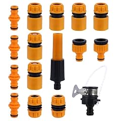 Garden hose connector for sale  Delivered anywhere in UK